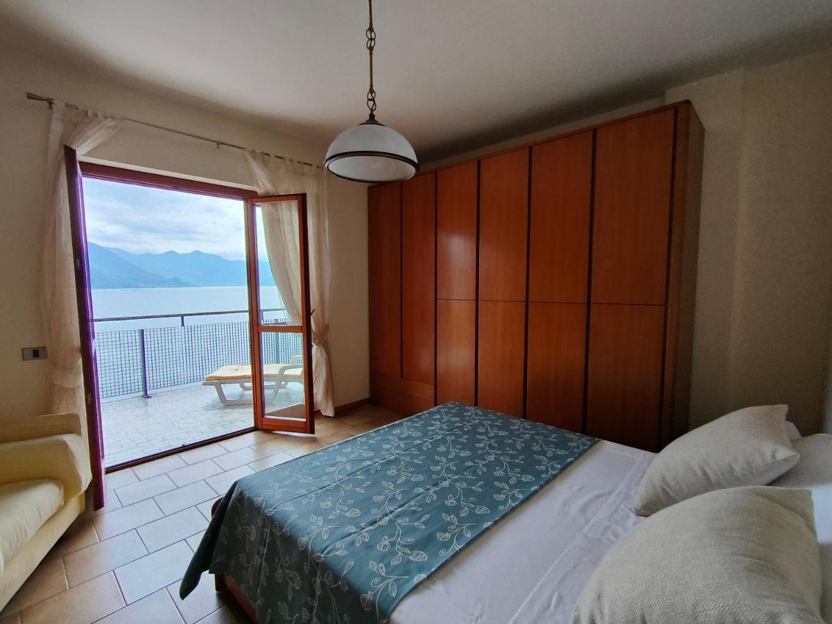 Iseolakerental- Casa Trentapassi Riva di Solto Eksteriør bilde