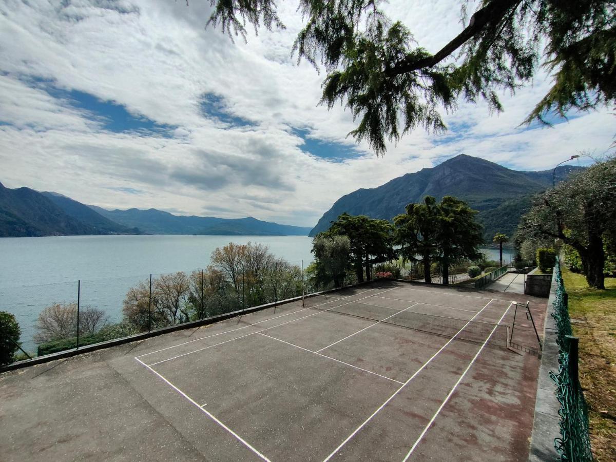 Iseolakerental- Casa Trentapassi Riva di Solto Eksteriør bilde