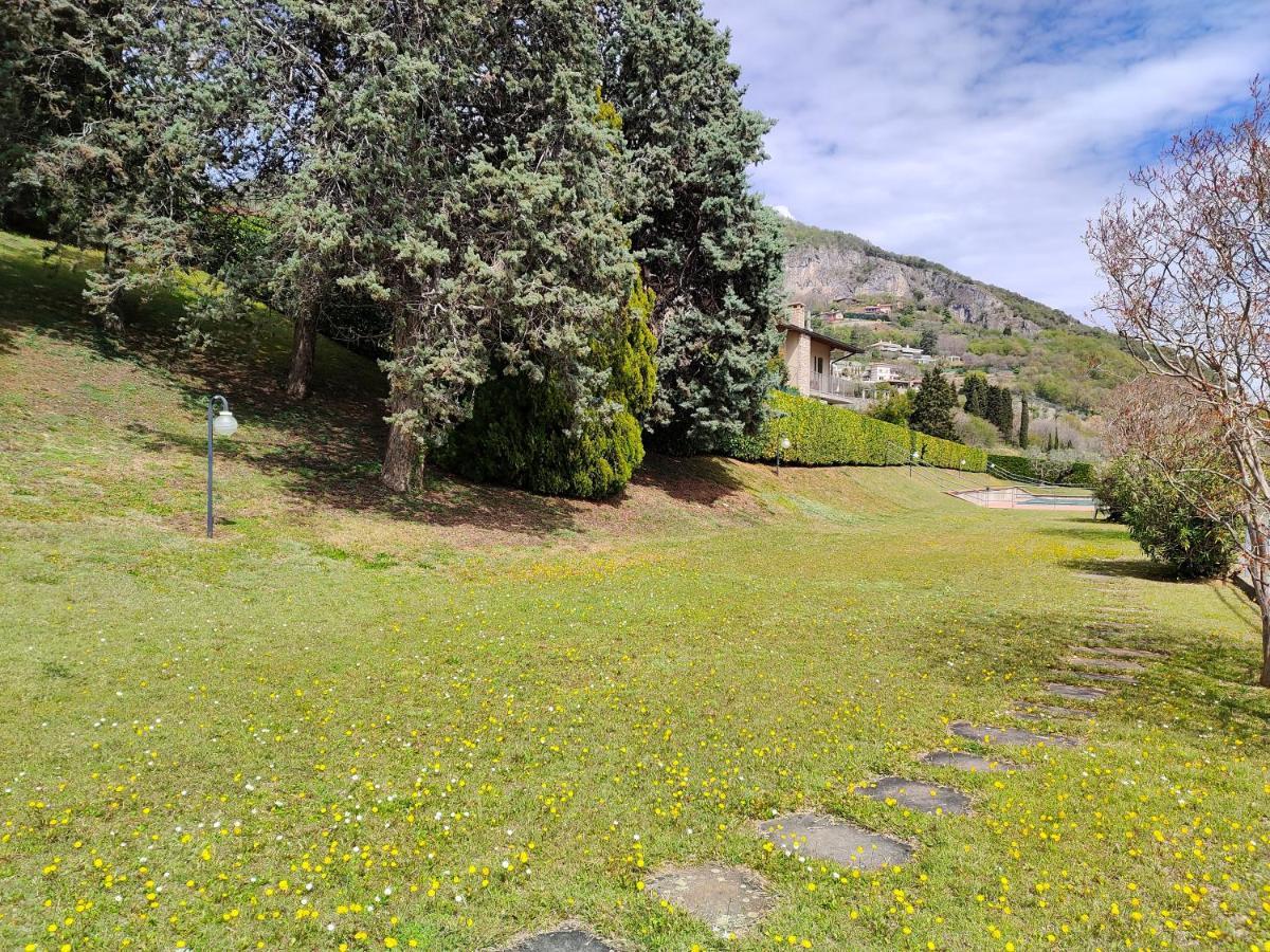 Iseolakerental- Casa Trentapassi Riva di Solto Eksteriør bilde